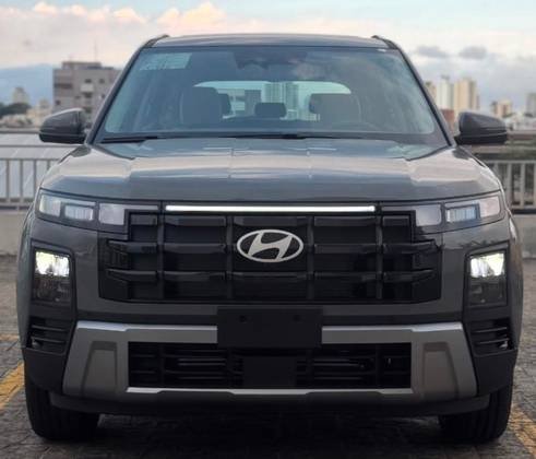 HYUNDAI CRETA 1.6 TGDI GASOLINA ULTIMATE DCT